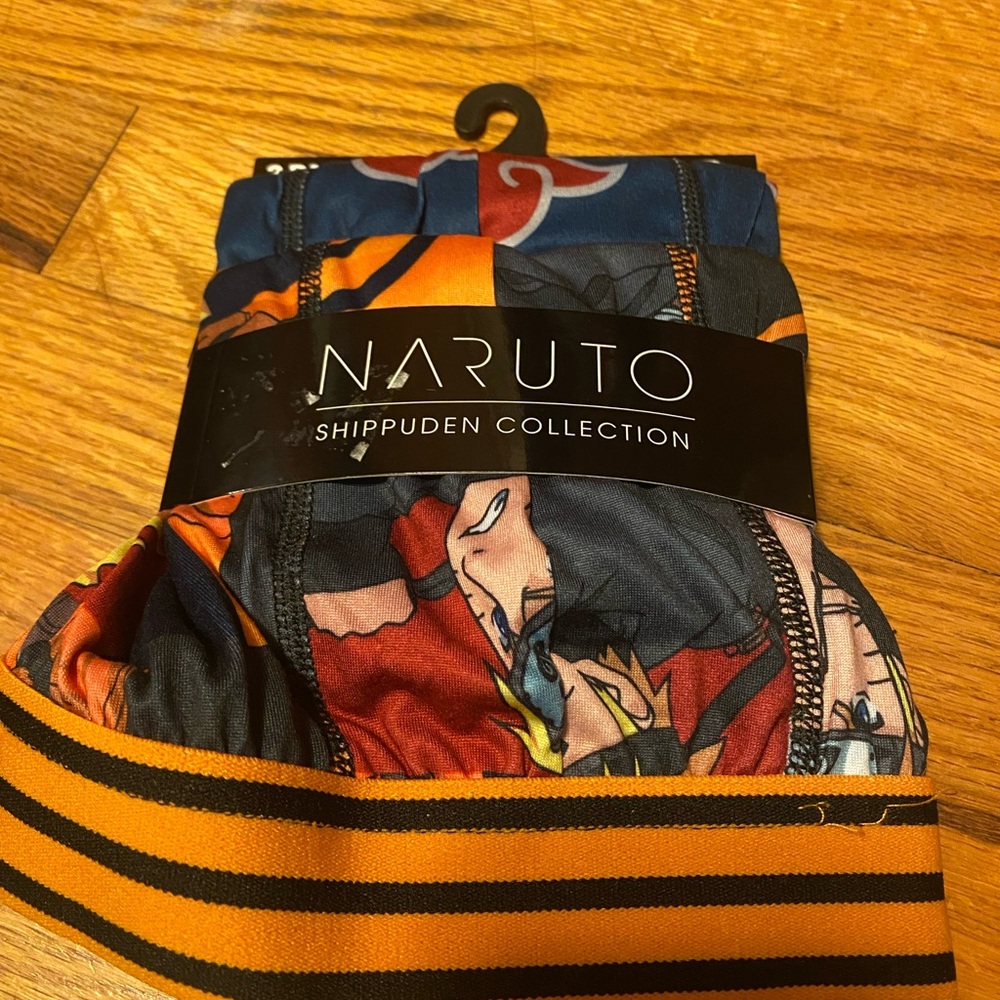 Bioworld Men’s Boxer Briefs Vibrant Comfort- size small 28-30